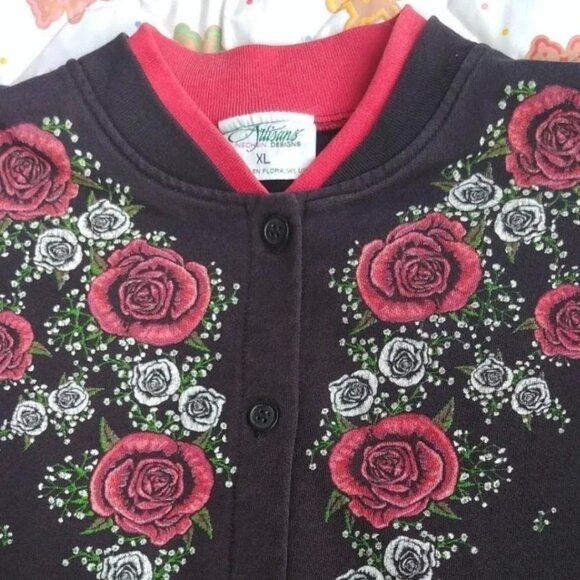 Rose Cardigan - Picture 6 of 8